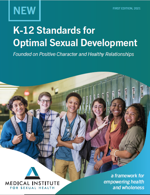 The New K-12 Standards for Optimal Sexual Development